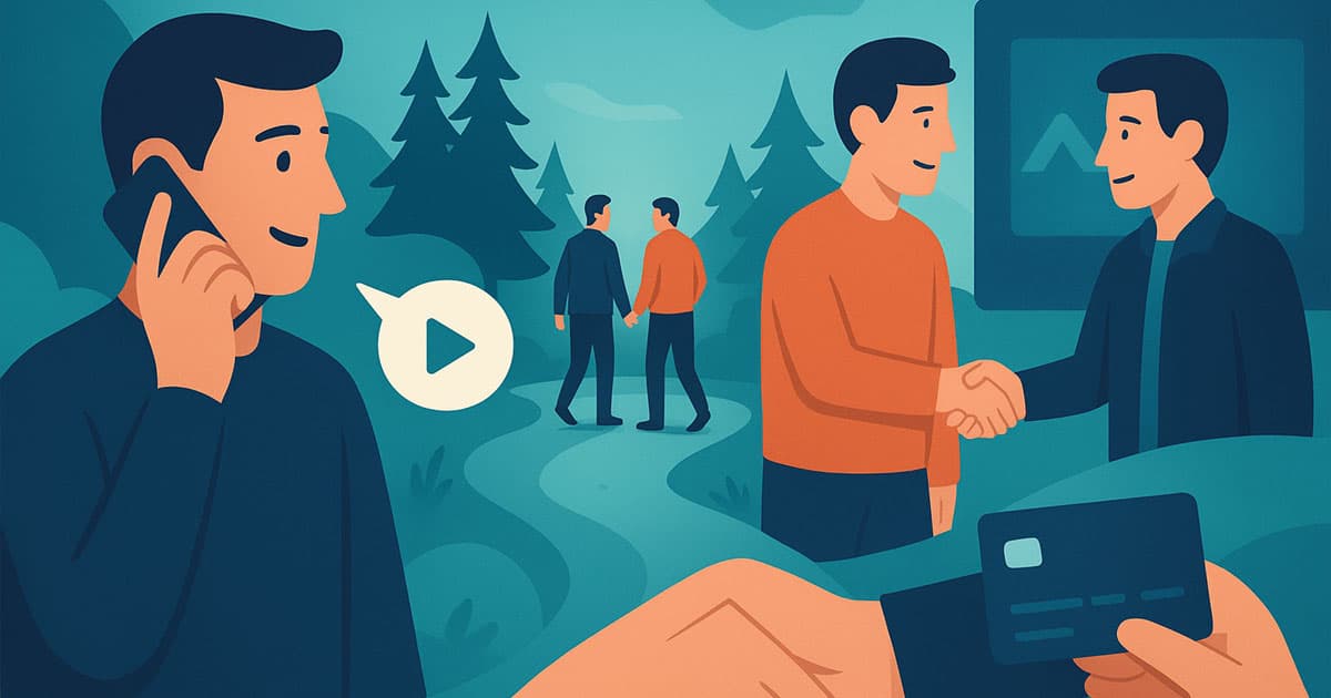 Born from Frustration, Built on Friendship