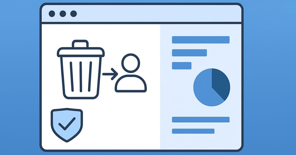 Test User Cleanup: Why and How