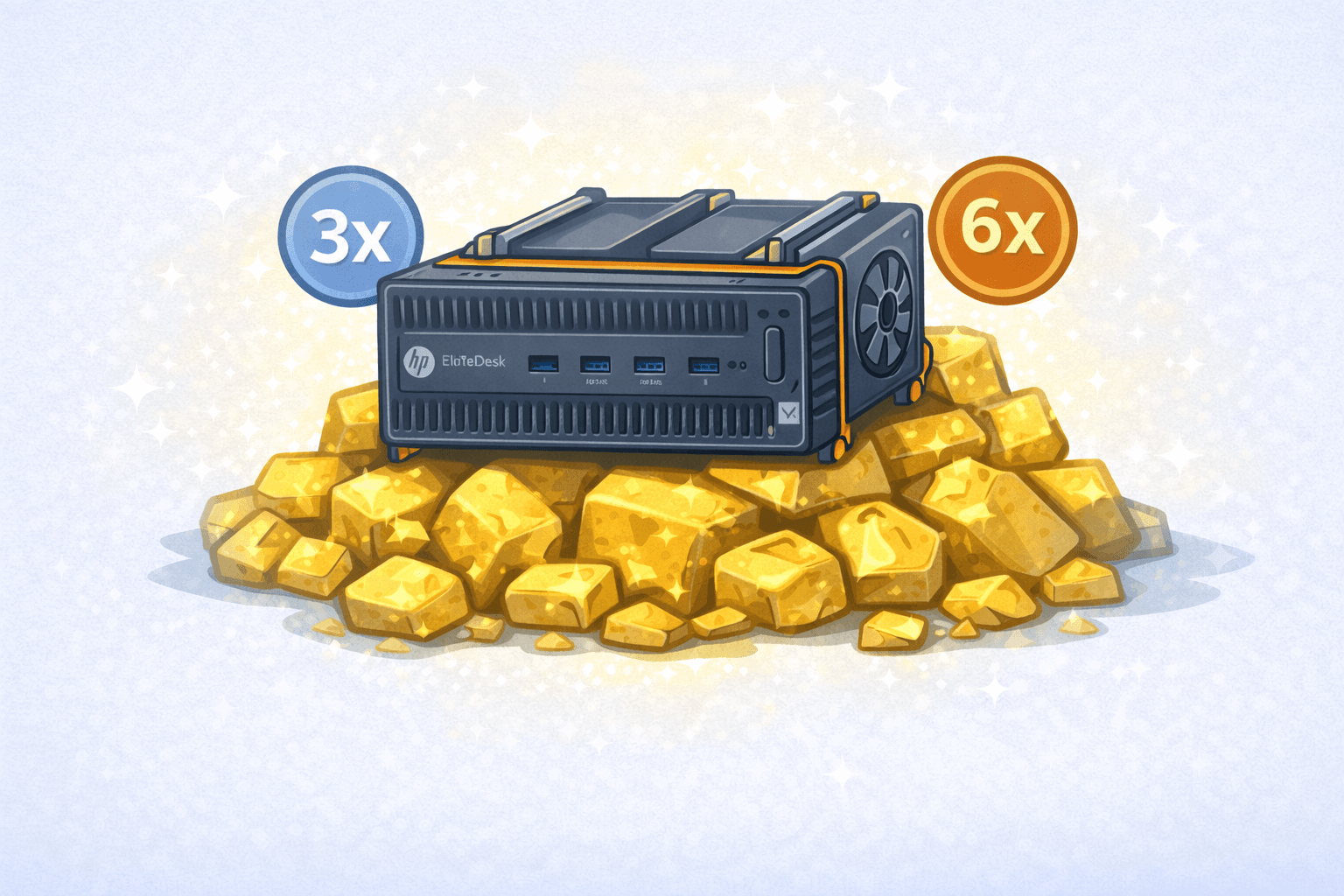 What's in the Box? Dorsium Hardware in Detail