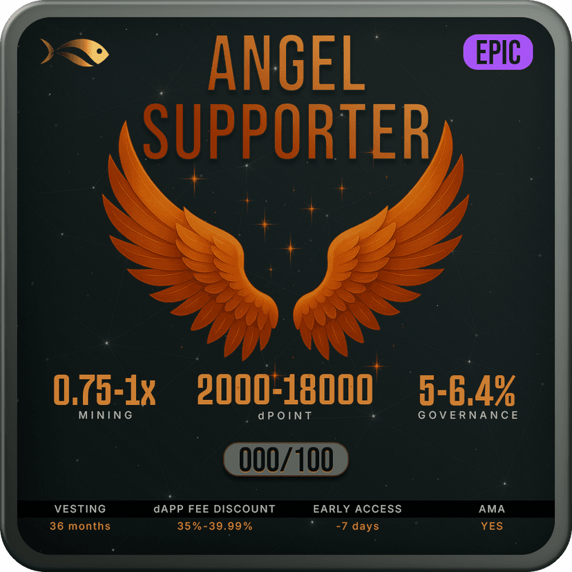 Angel Supporter